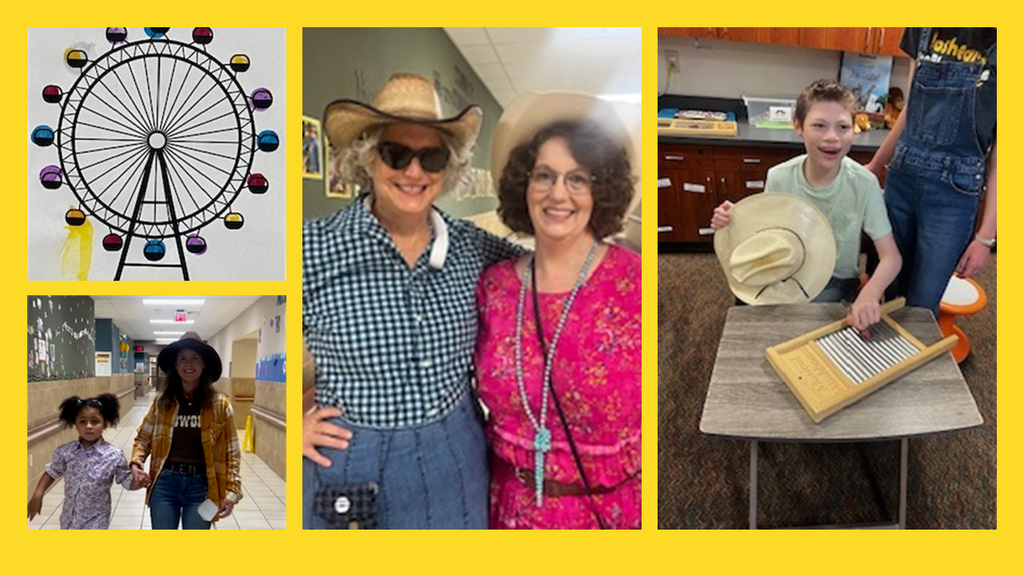 Students ready for the east Texas Fair