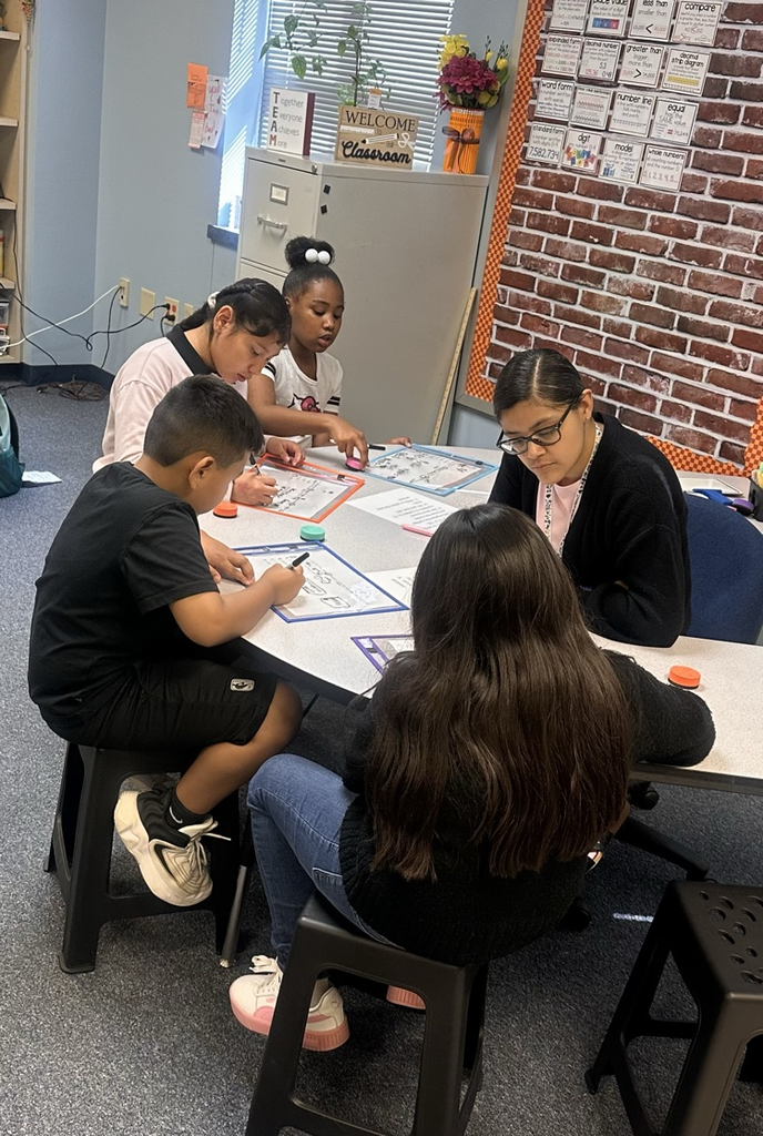 Small Group Instruction