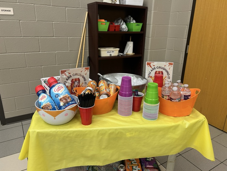 staff appreciation 