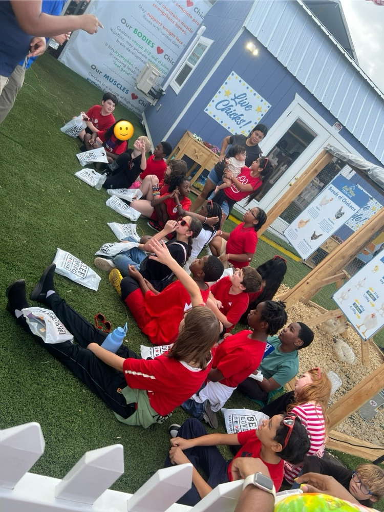 5th field trip