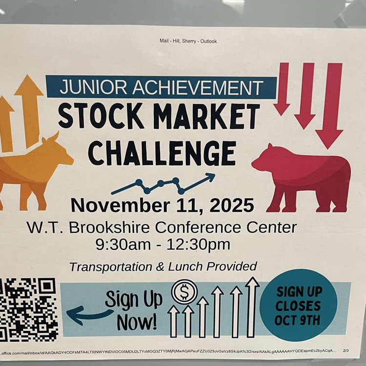 flyer for challenge 