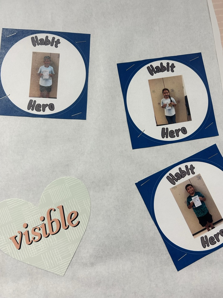 Habit Hero’s