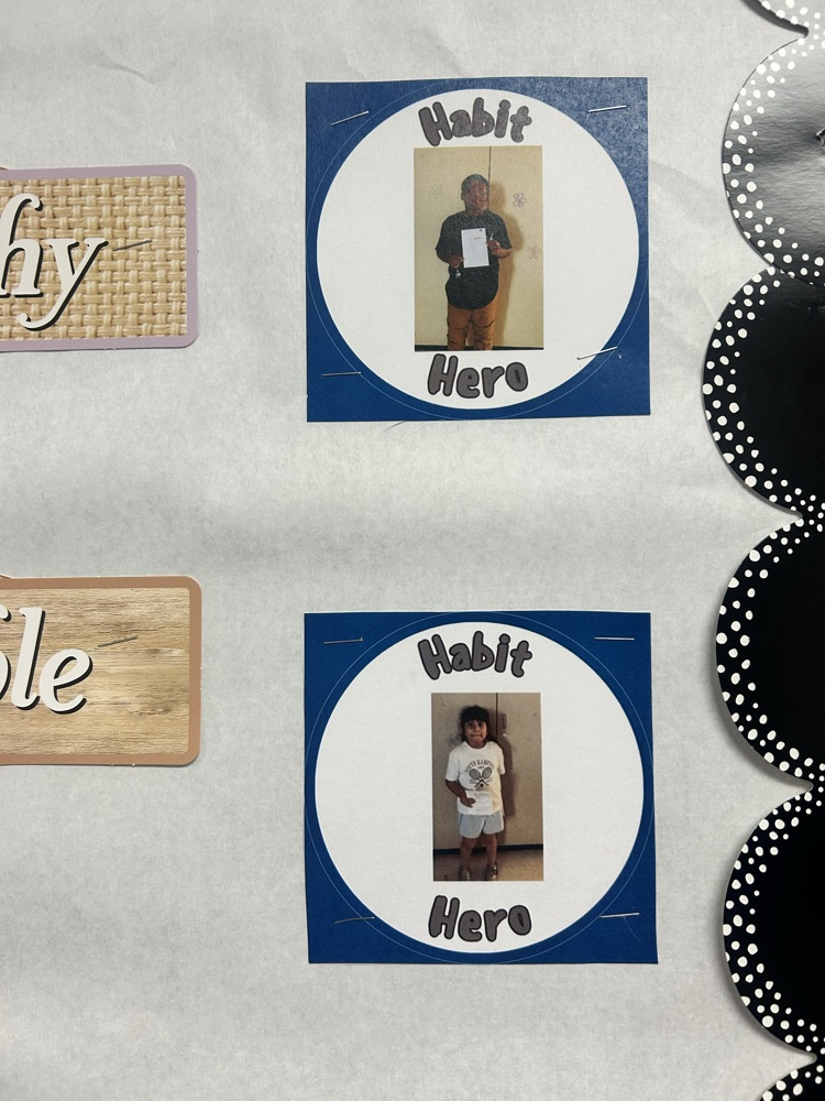 Habit Hero’s
