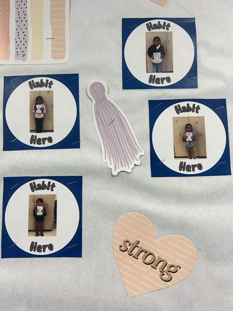 Habit Hero’s