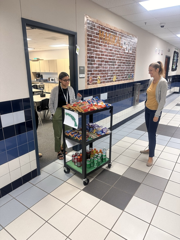 Teacher Appreciation 