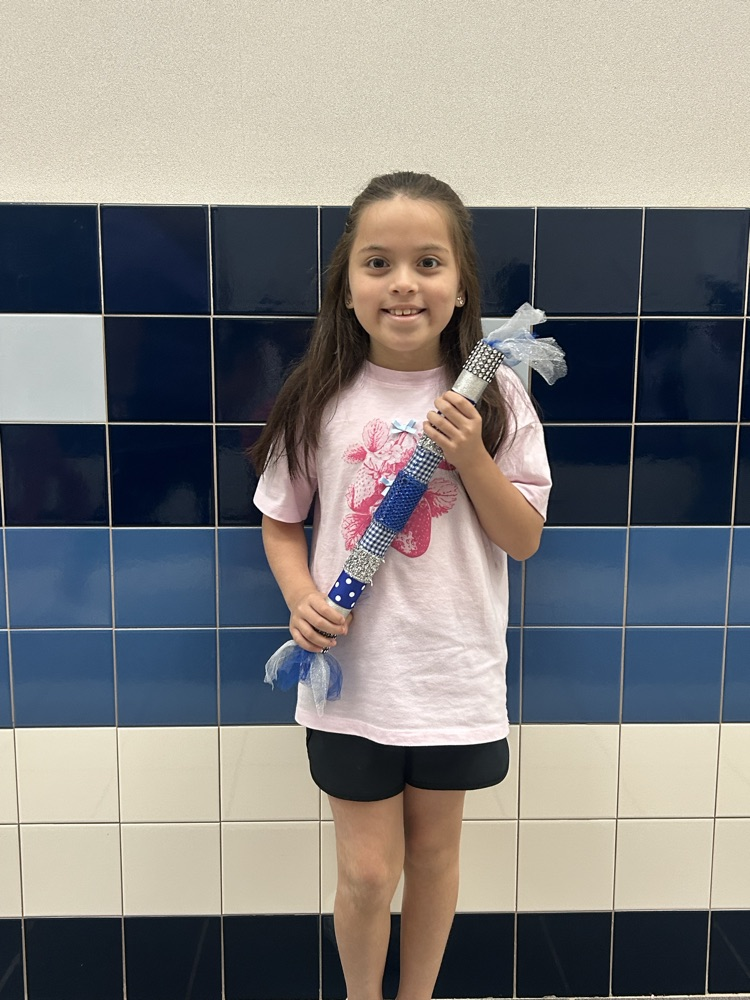 Cheerleader of the Month