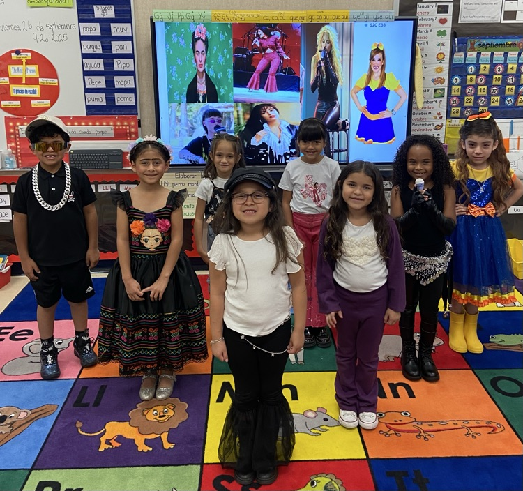 kids dressed up