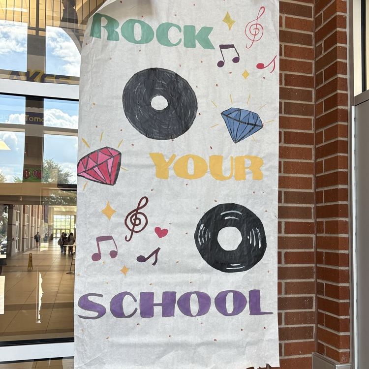 TLMS rock your school