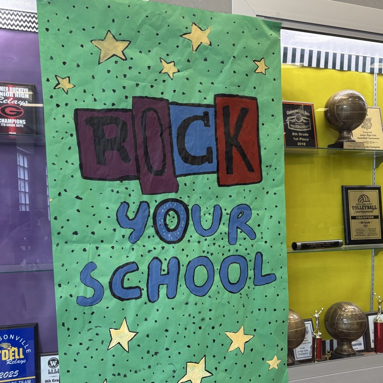 TLMS rock your school