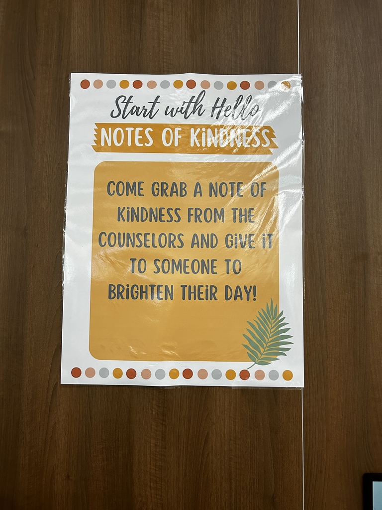 We wrapped up Start with Hello Week by lifting each other up with kindness! 💬❤️ Students wrote heartfelt notes to friends and staff members, filling buckets with positivity and appreciation. A simple message can go a long way in brightening someone’s day! 🌟 Let’s keep the kindness flowing! #FillABucketFriday #StartWithHello #LegacyPride #KindnessCounts #RedRaiderSpirit