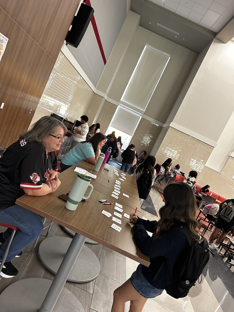 We wrapped up Start with Hello Week by lifting each other up with kindness! 💬❤️ Students wrote heartfelt notes to friends and staff members, filling buckets with positivity and appreciation. A simple message can go a long way in brightening someone’s day! 🌟 Let’s keep the kindness flowing! #FillABucketFriday #StartWithHello #LegacyPride #KindnessCounts #RedRaiderSpirit
