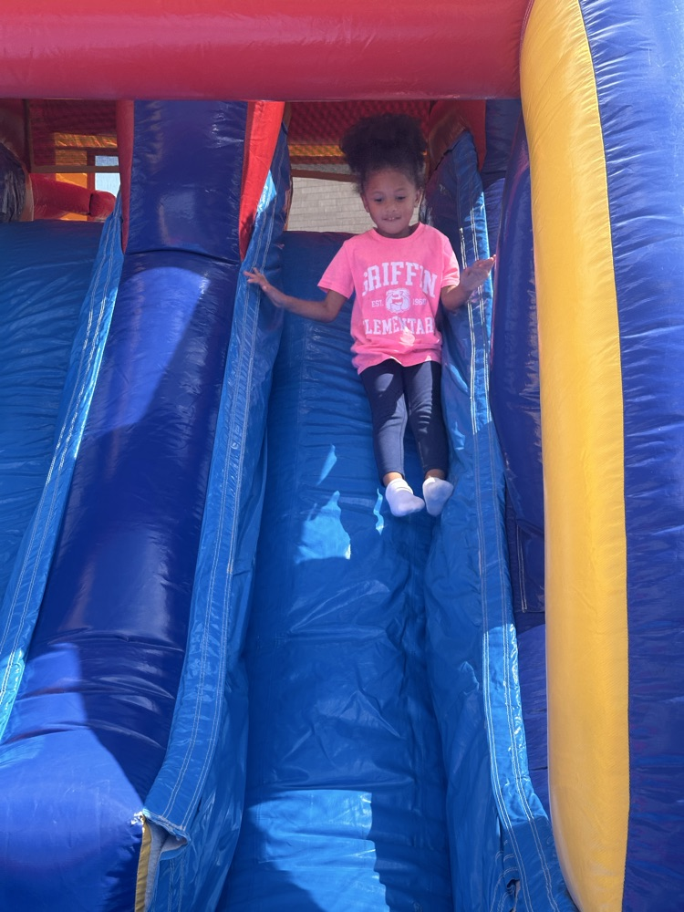 bouncy house