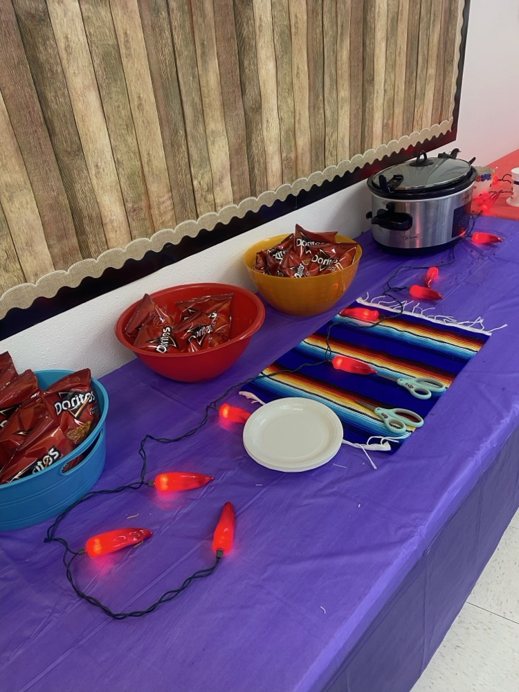 Walking Nacho Bar