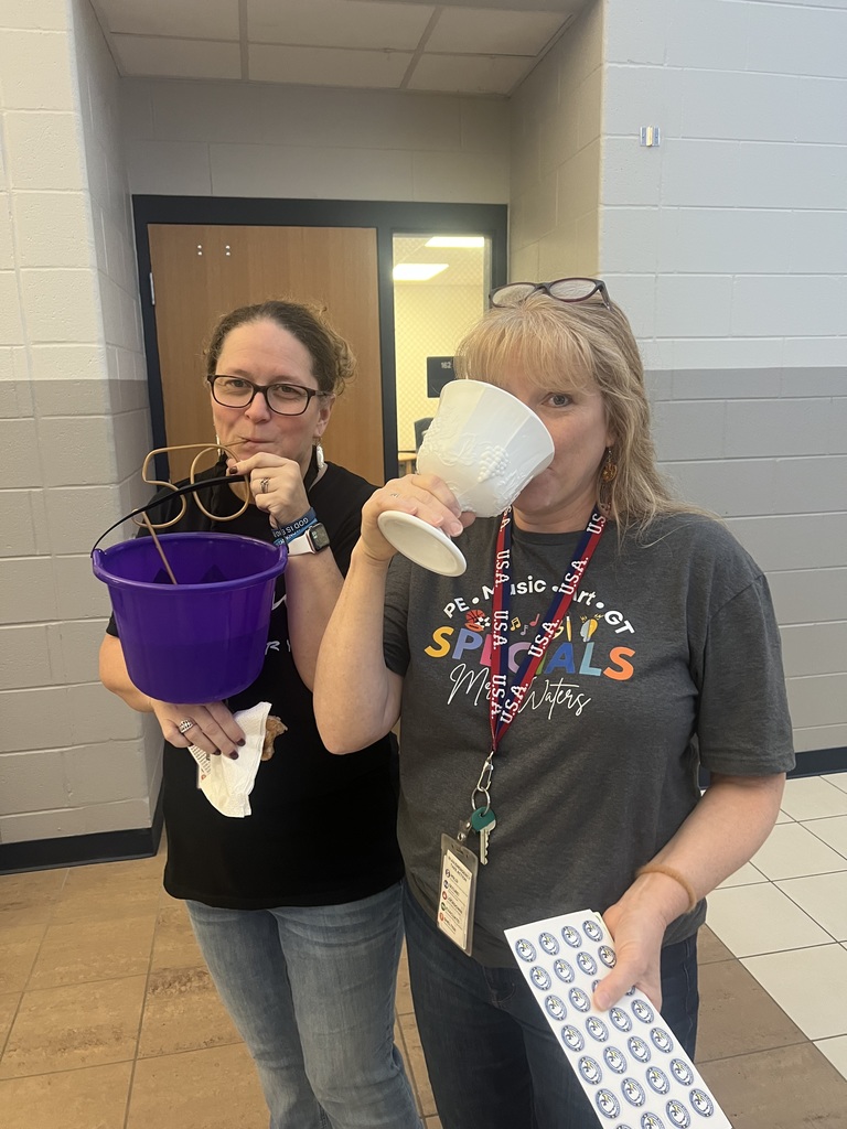 Anything but a cup day.