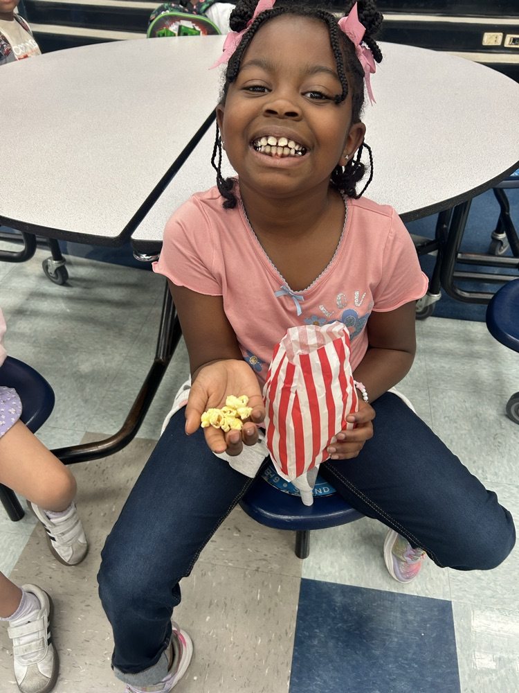 Popcorn Party