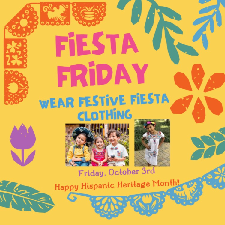 fiesta Friday
