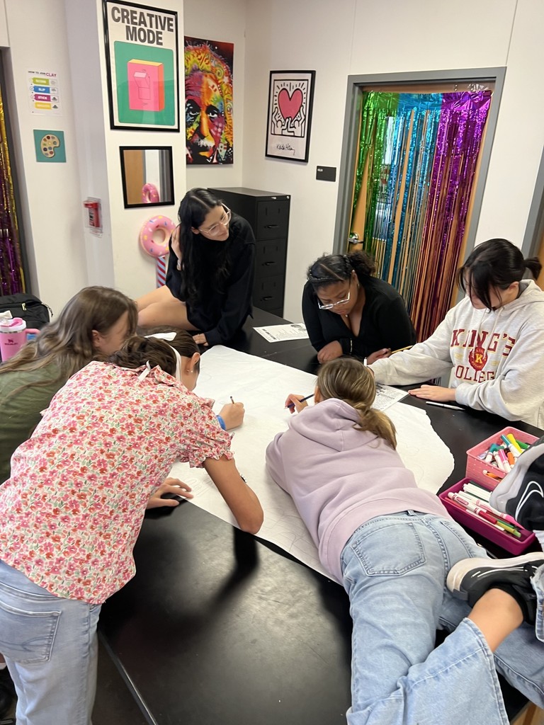 Welcome to Miss Kohlleffel's Candy Land of Creativity! 