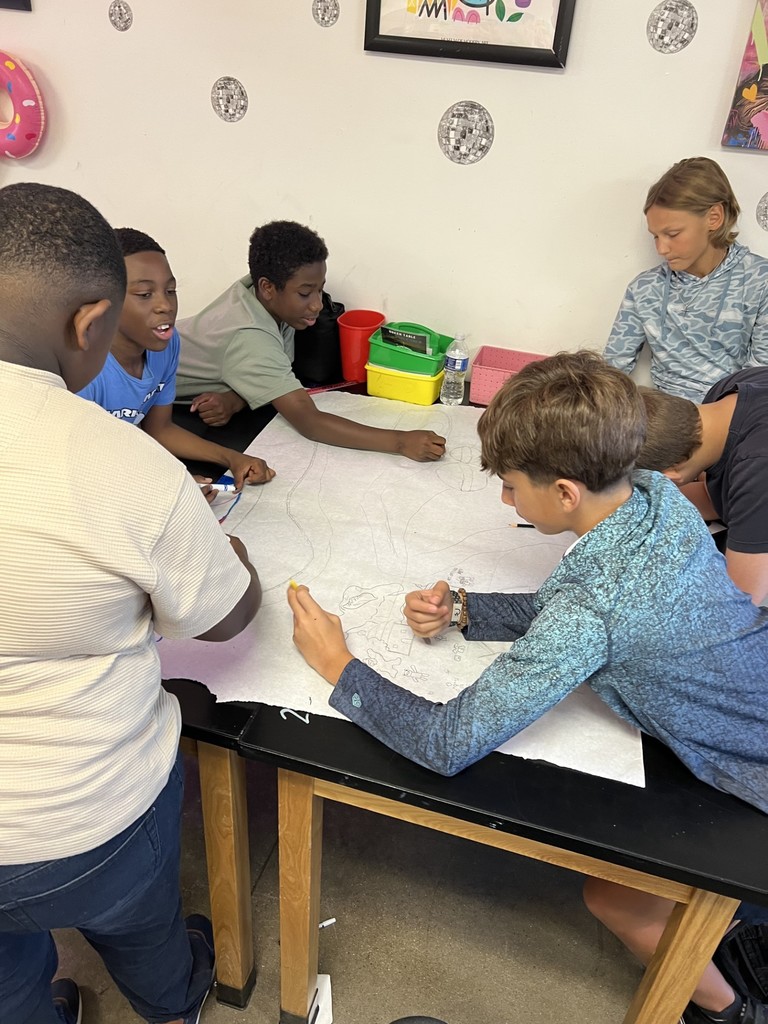 Welcome to Miss Kohlleffel's Candy Land of Creativity! 