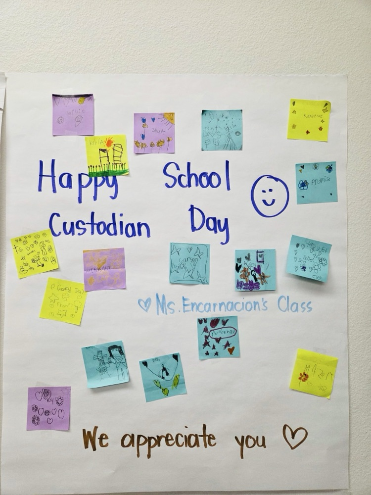 custodial appreciation 