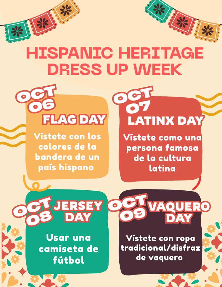 Spirit Days