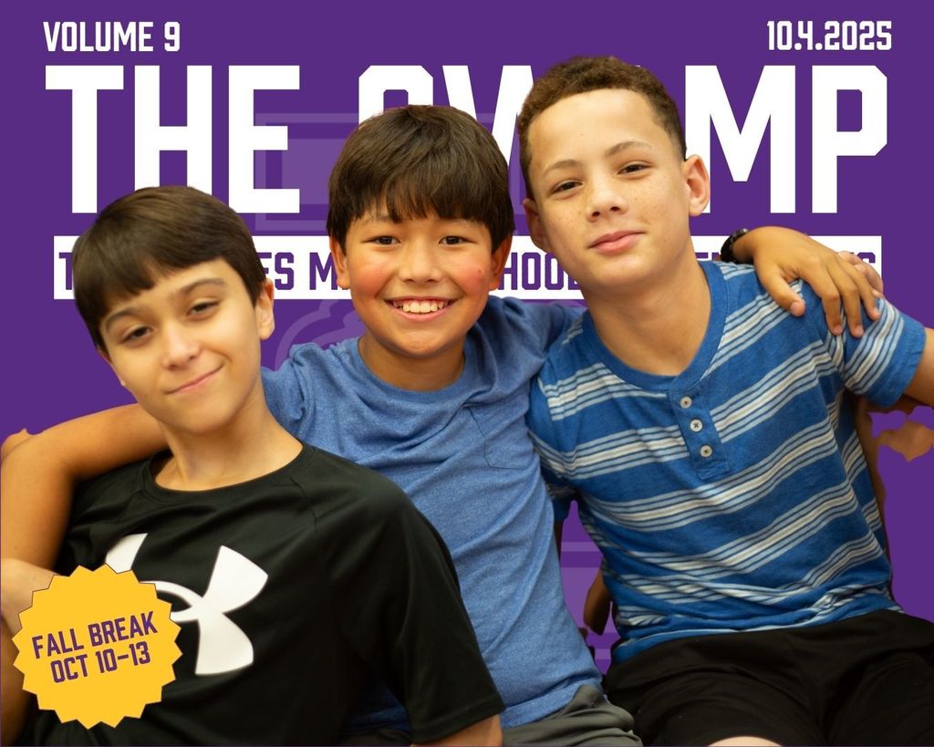 Three Lakes Gator News