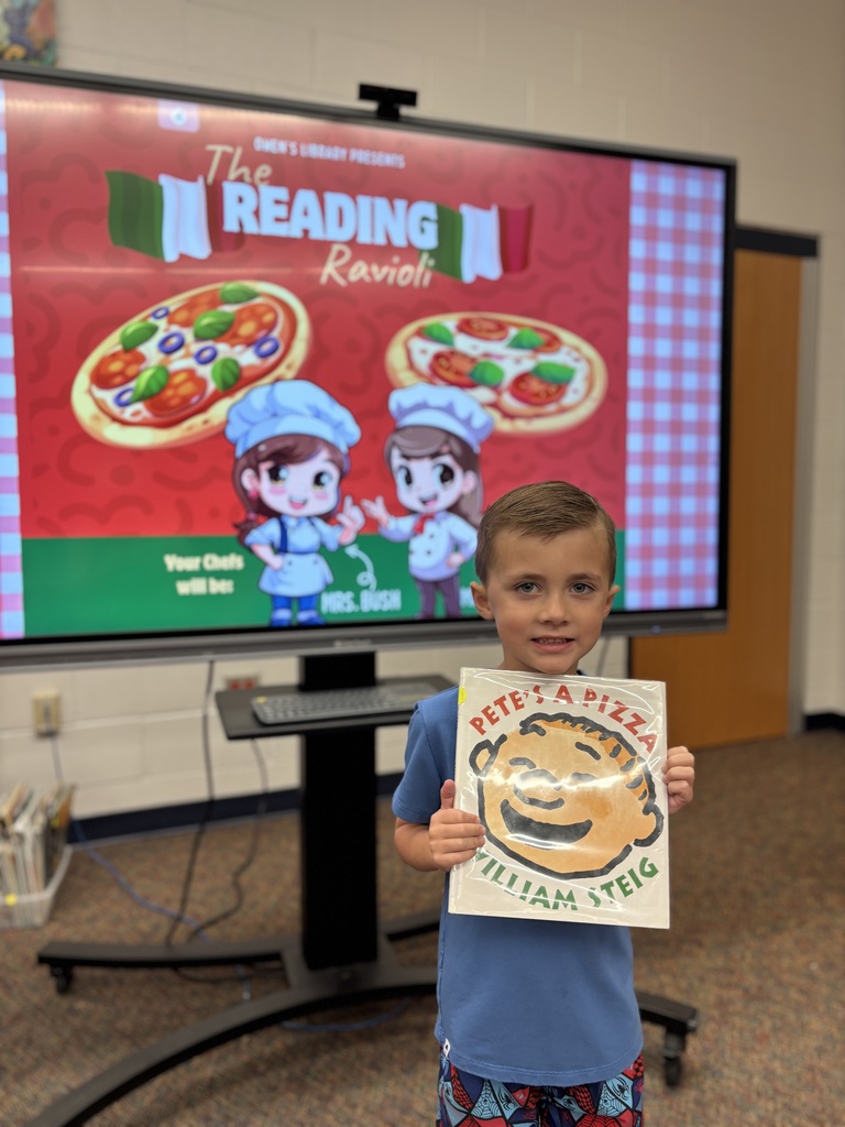 Students ready books for genre tasting.