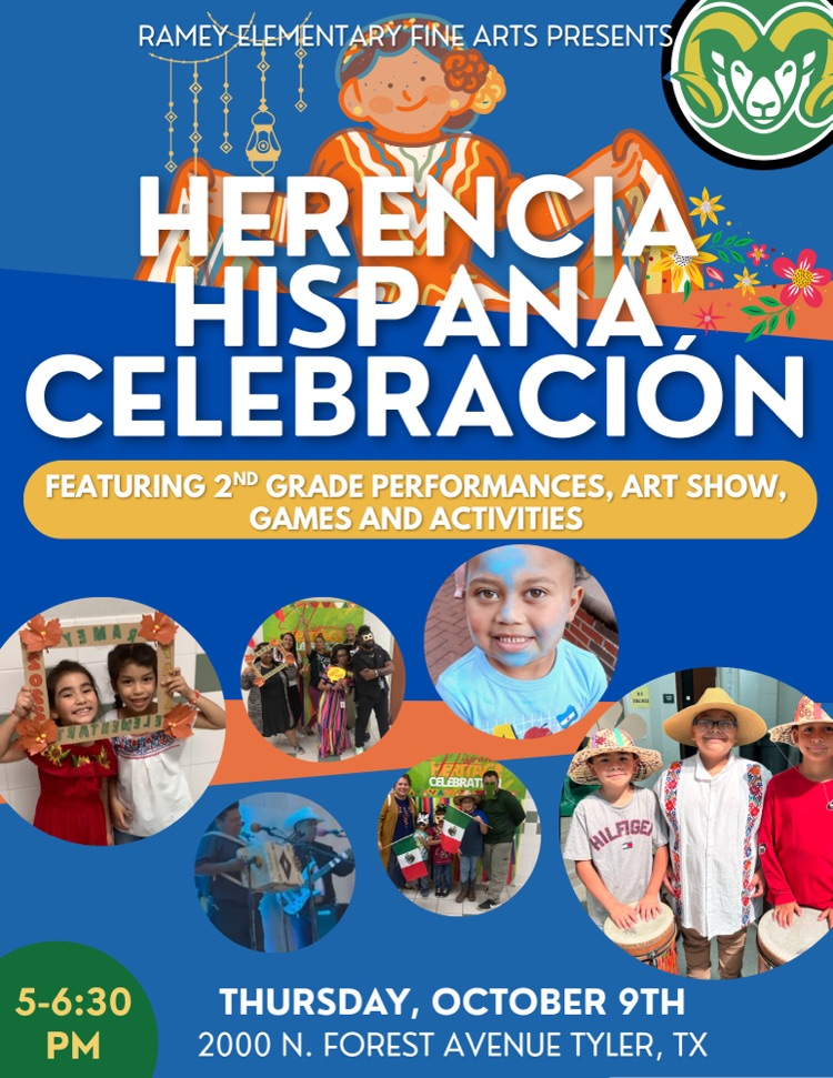 hispanic heritage celebration