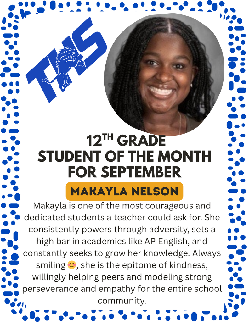 12th Makayla Nelson