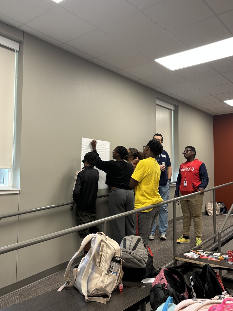 Tyler Legacy students and teachers at the Sources of Strength meeting