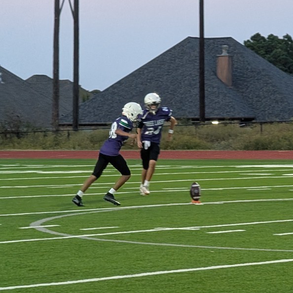 football