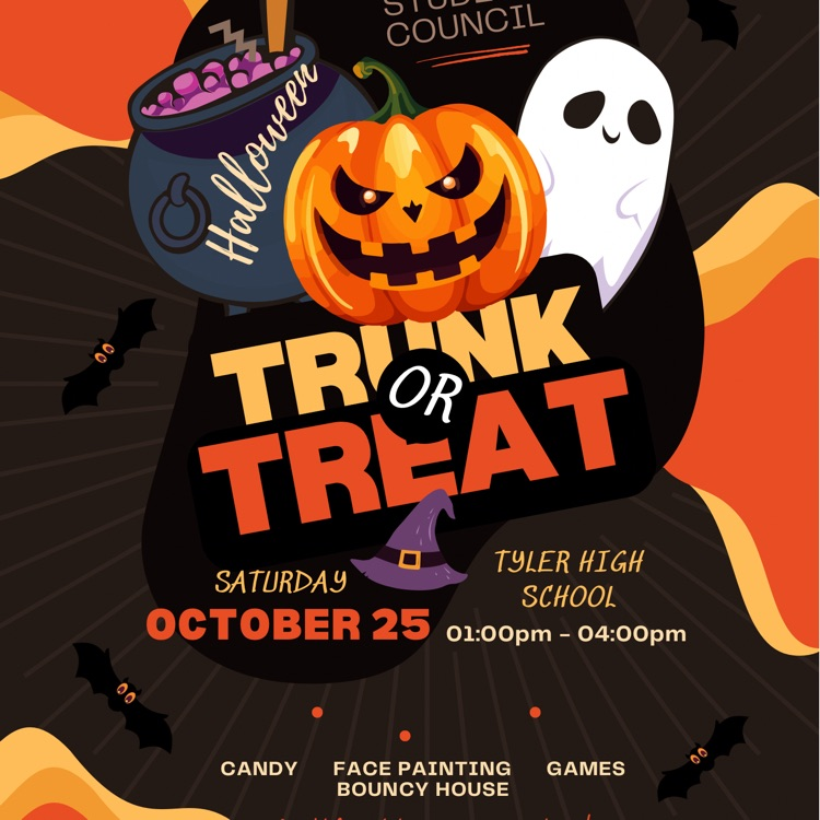 flyer for trunk or treat