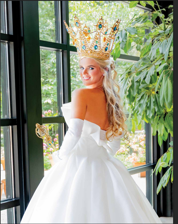 Rose Queen