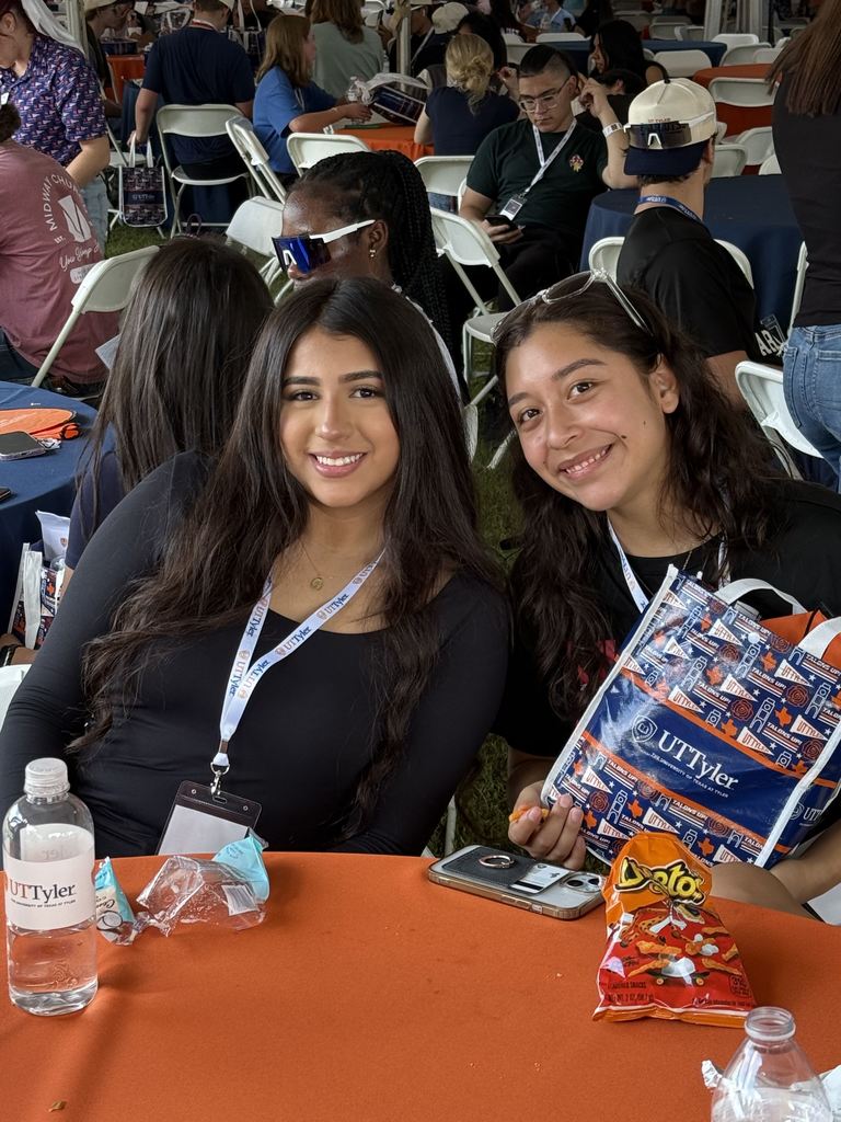 Tyler Legacyβs Top 25% seniors joined more than 1,700 students from across East Texas at the University of Texas at Tylerβs annual βTop 25% Celebration.β Students spent the day exploring campus, learning about scholarship opportunities, and getting a glimpse of college life as future Patriots. Weβre proud of our high-achieving Raiders for representing Legacy with excellence!