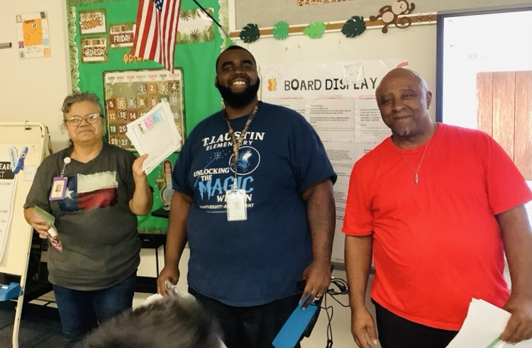 Custodians Appreciation Day