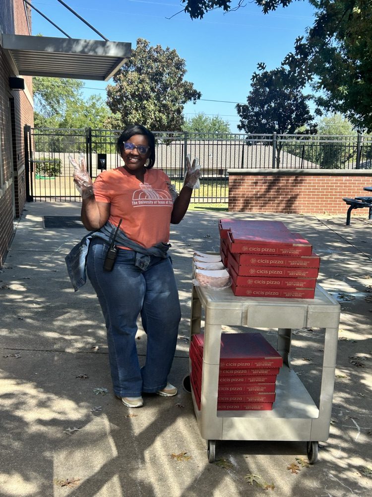 I-Ready Pizza Party