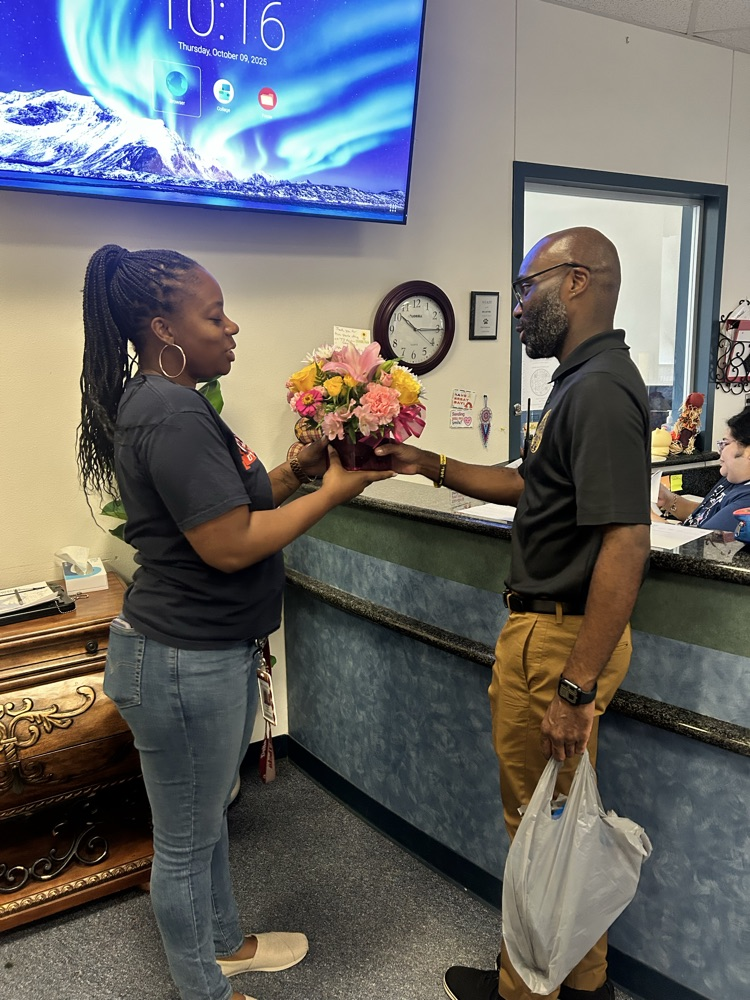 Principal Appreciation 