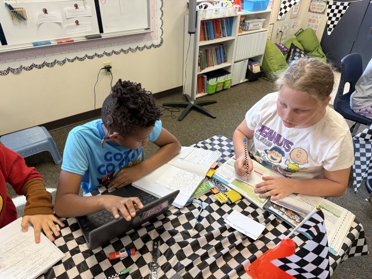 4th writing