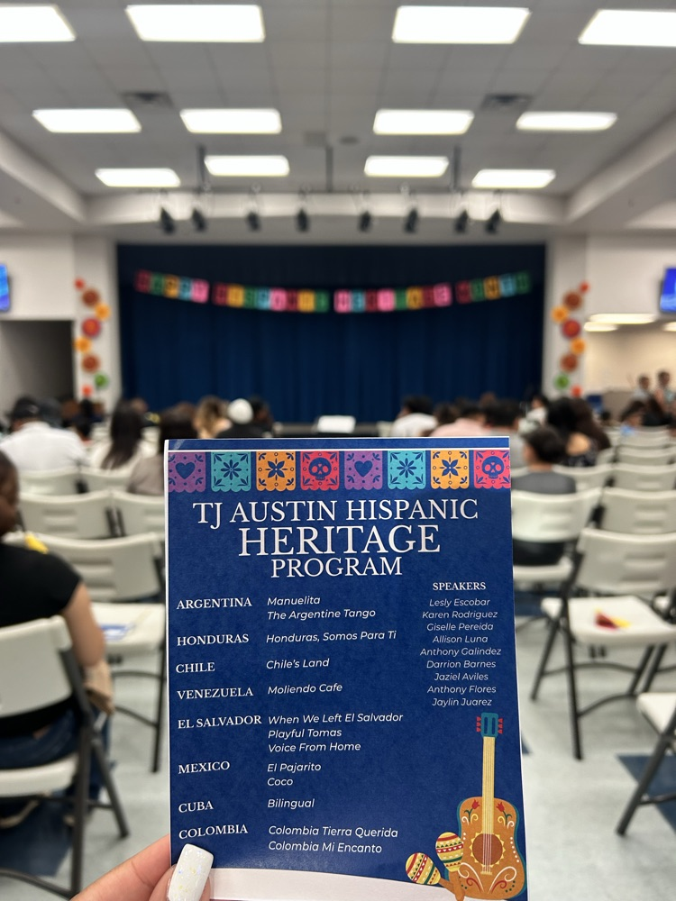 Hispanic Heritage Month