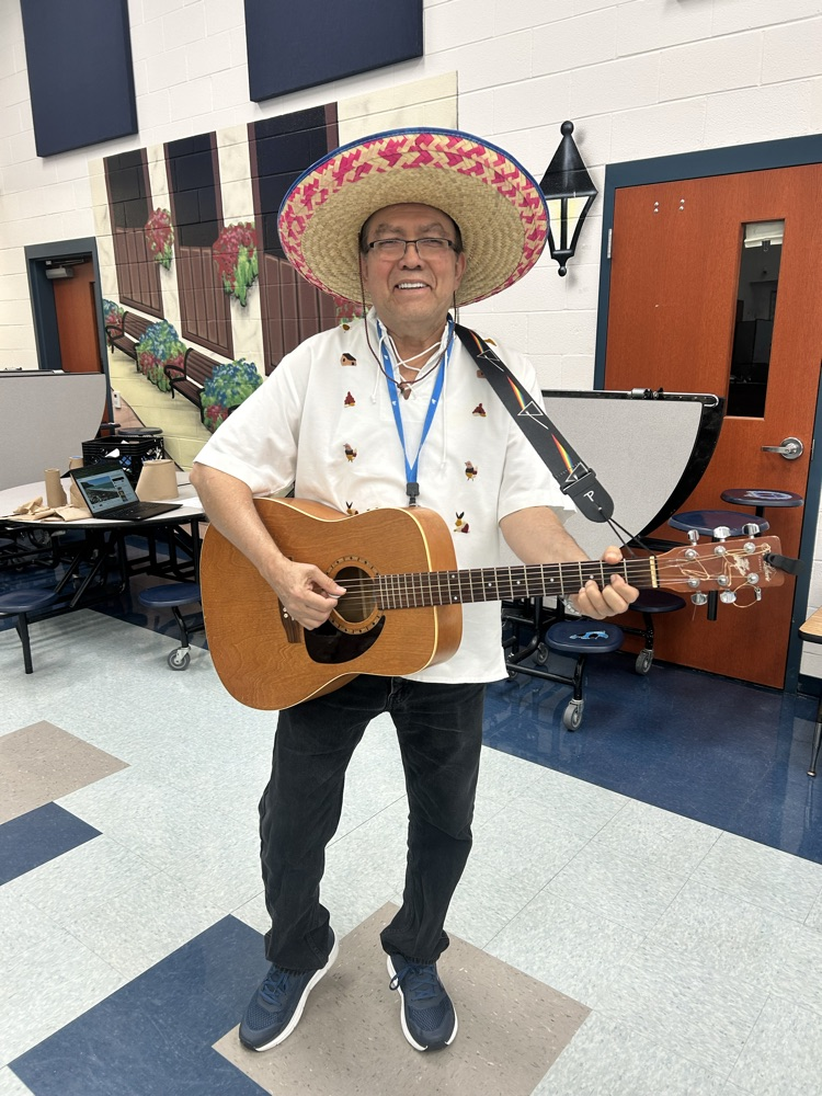 Hispanic Heritage Month