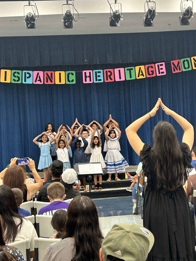 Hispanic Heritage Month