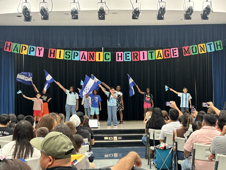 Hispanic Heritage Month