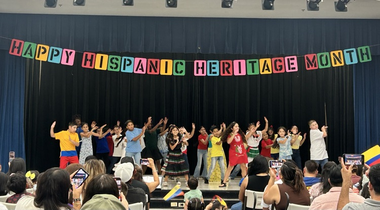 Hispanic Heritage Month