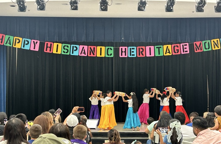 Hispanic Heritage Month