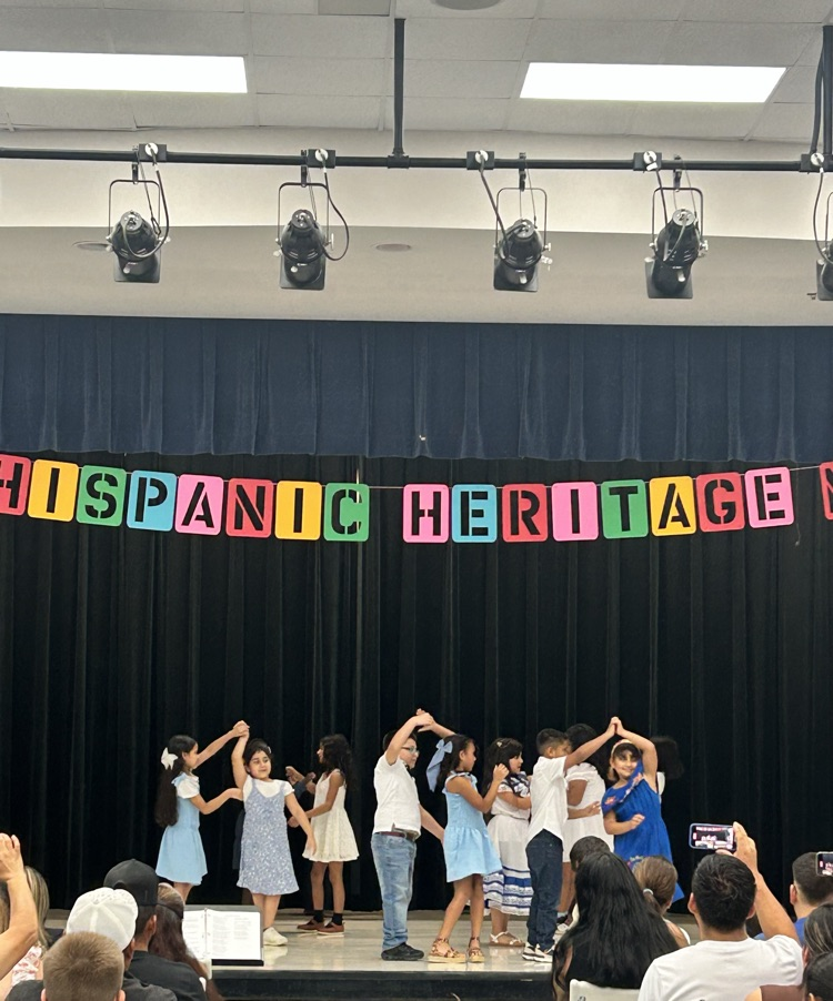 Hispanic Heritage Month