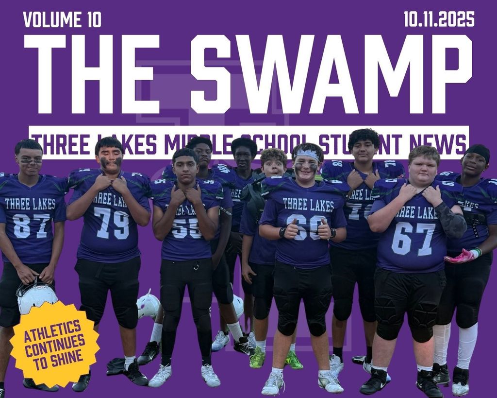 The Swamp - Three Lakes Student News