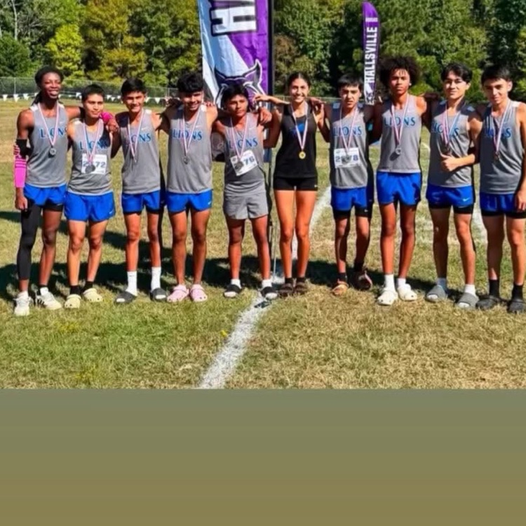 cross country runners