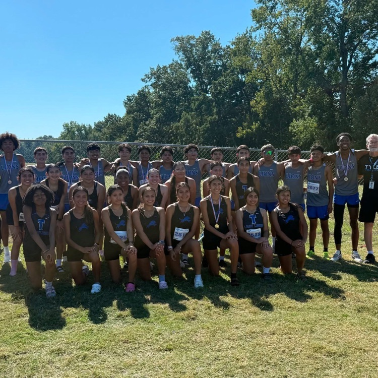 cross country runners