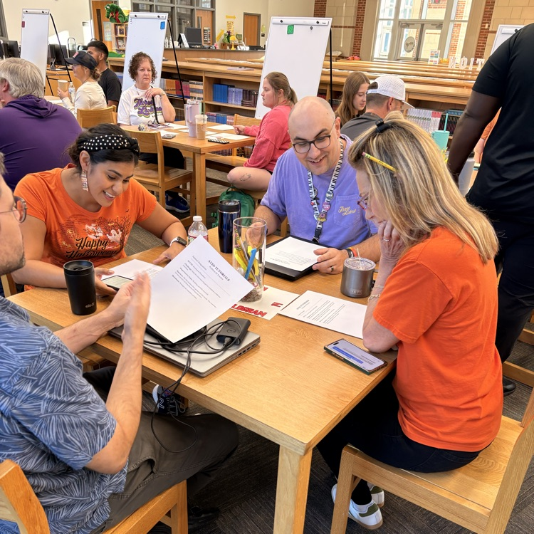PD at TLMS