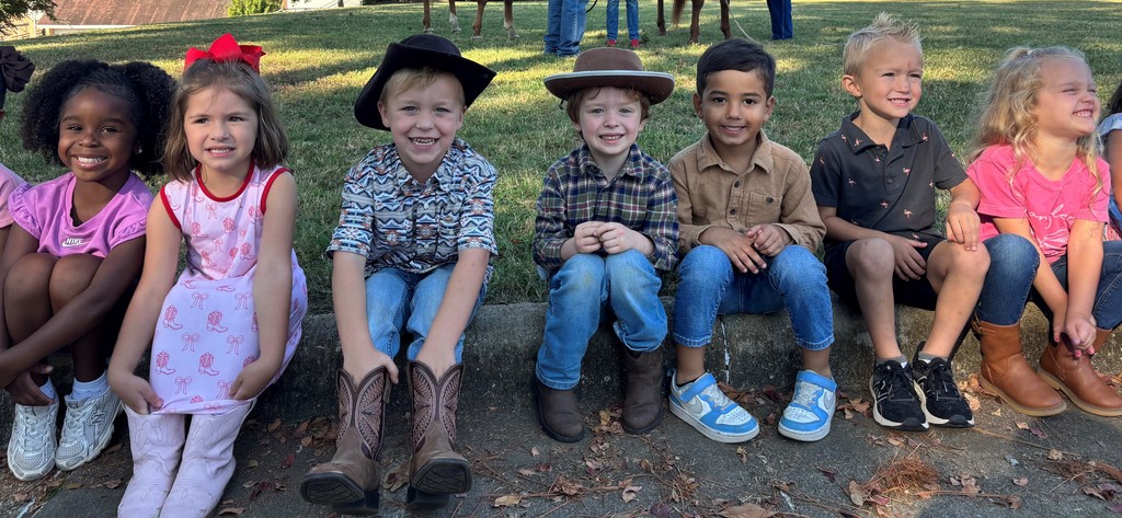 group of students smiling