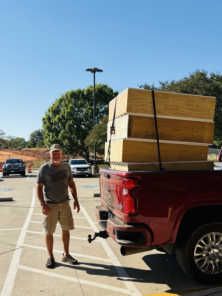 flint Baptist supporters